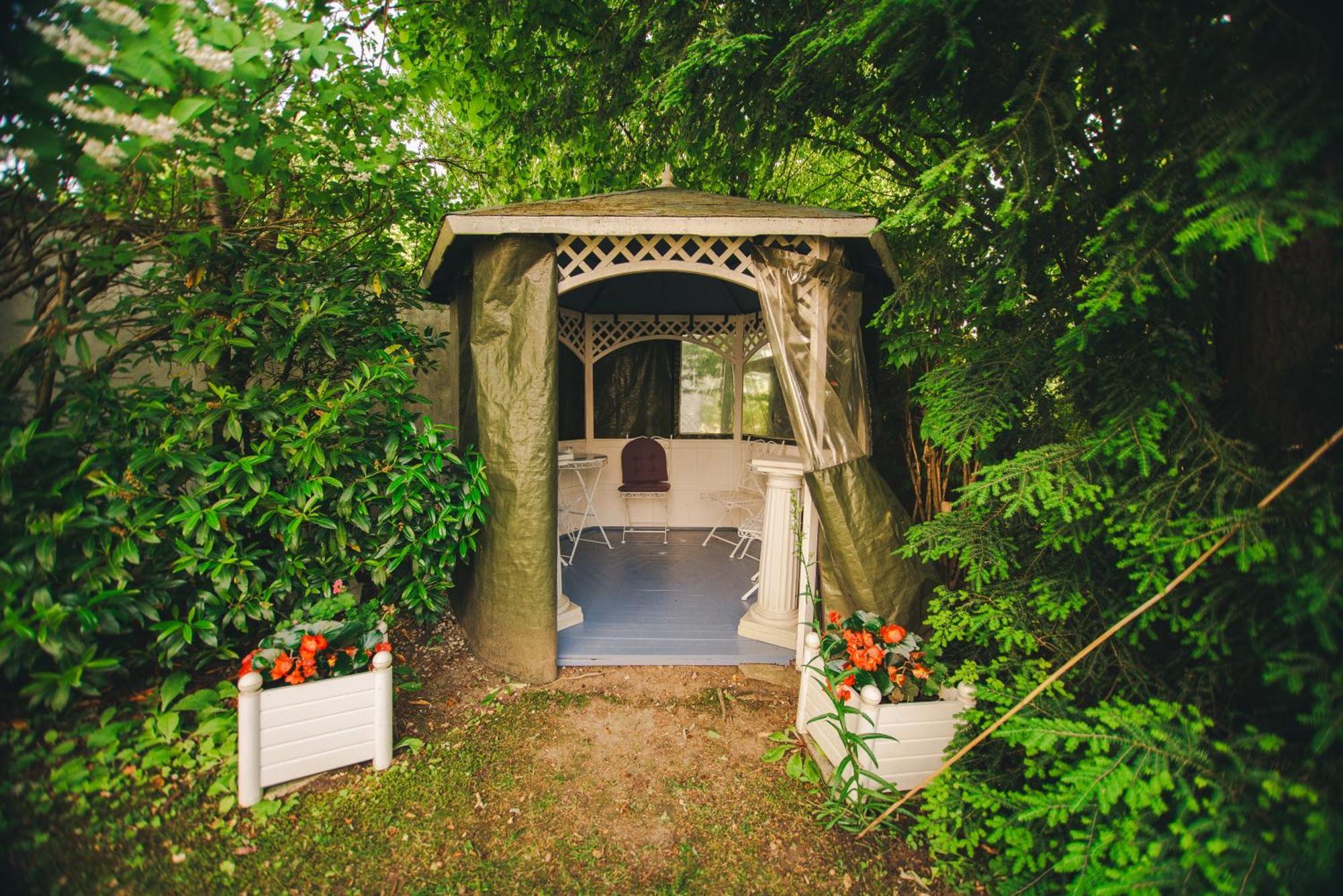 Villa Waldperlach By Blattl Münih Dış mekan fotoğraf