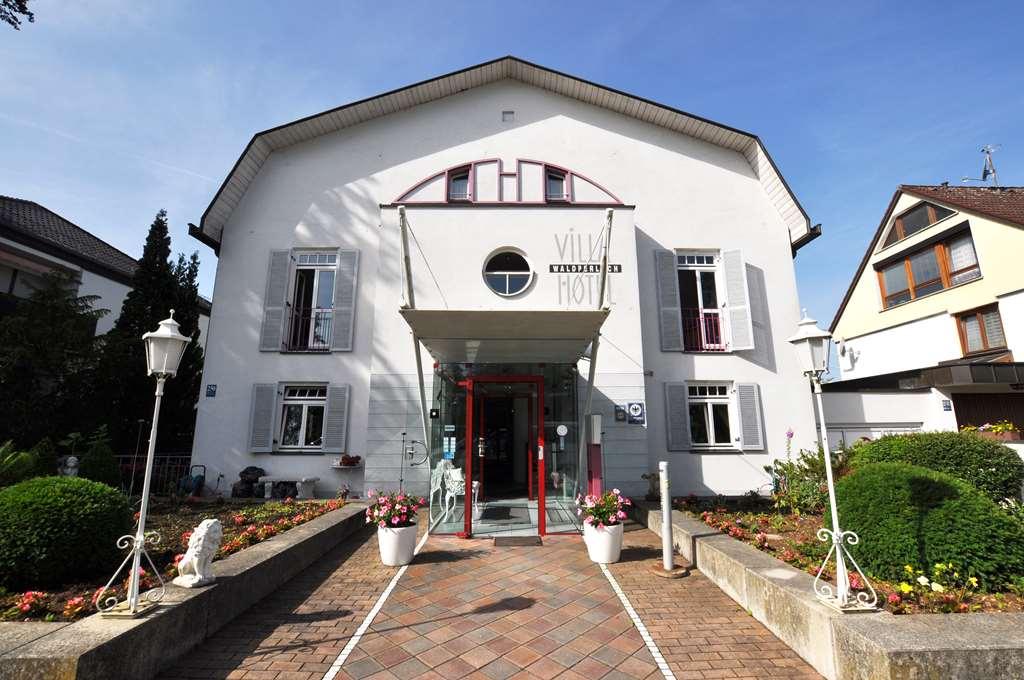 Villa Waldperlach By Blattl Münih Dış mekan fotoğraf