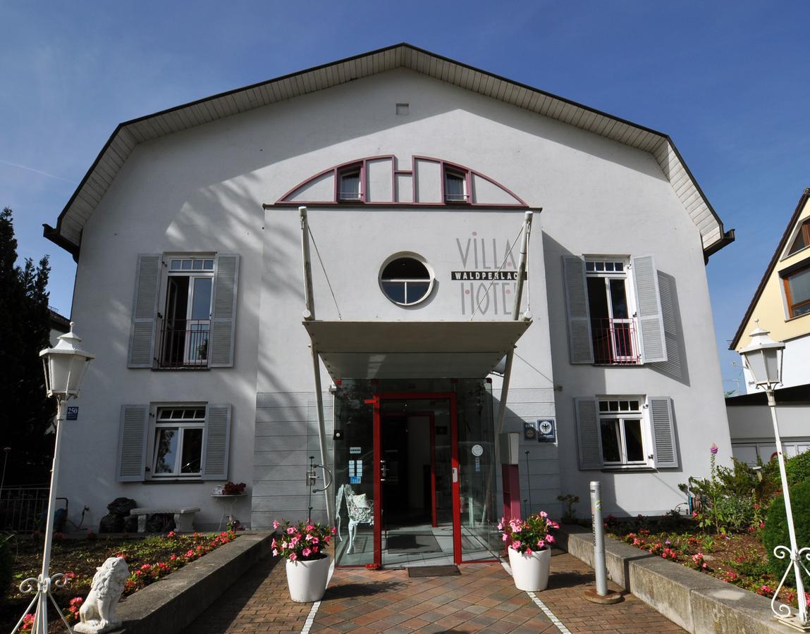 Villa Waldperlach By Blattl Münih Dış mekan fotoğraf