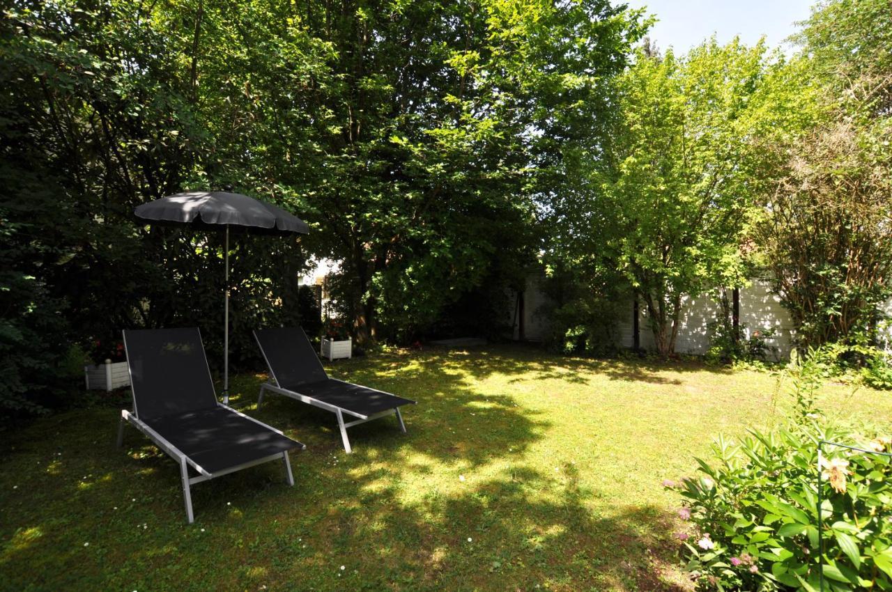 Villa Waldperlach By Blattl Münih Dış mekan fotoğraf